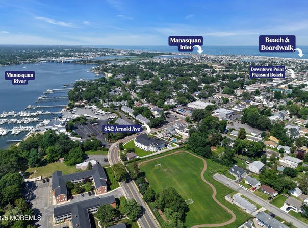842 Arnold Avenue, Point Pleasant, NJ 08742