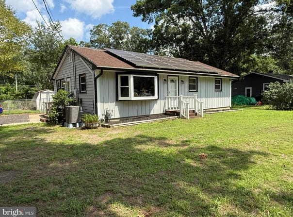 447 MANOR AVENUE, MILLVILLE, NJ 08332