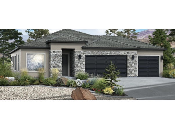Lot 43 Rosalia Ridge, St George, UT 84770