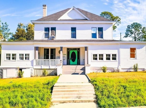 415 Dewey Street, Waycross, GA 31501