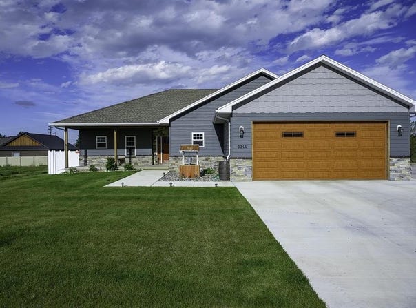 3344 Hardpan Ave, Cody, WY 82414