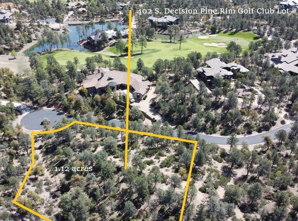 402 S Decision Pine, Payson, AZ 85541