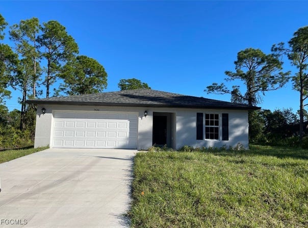 3420 67th Street W, Lehigh Acres, FL 33971