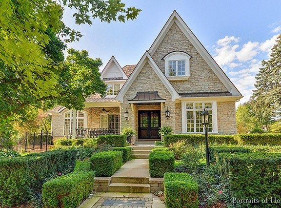305 S Wright Street, Naperville, IL 60540