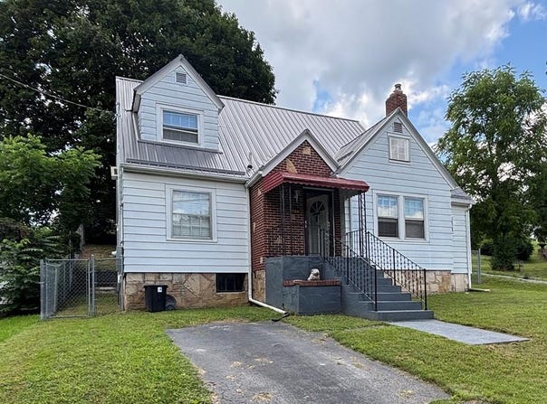 603 Park Ave, PRINCETON, WV 24740