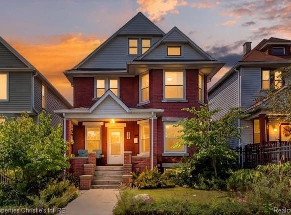 2347 Clark Street, Detroit, MI 48209
