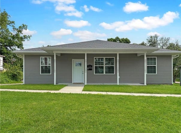 314 W 3rd Street, Maryville, MO 64468