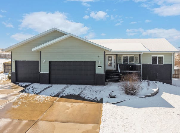 22745 Rando Court, Box Elder, SD 57719