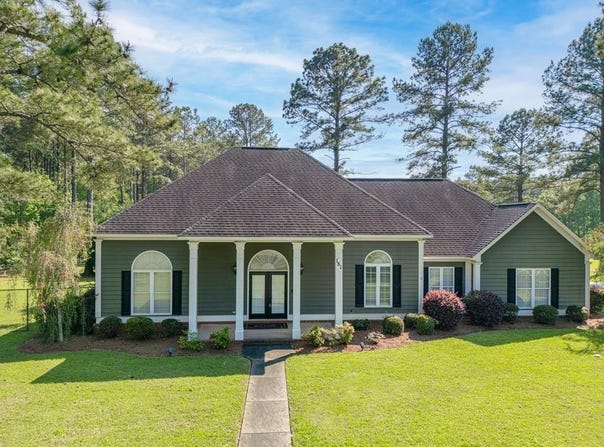 151 Hearthstone Drive, Leesburg, GA 31763