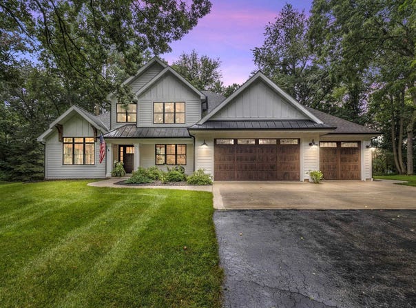 W2191 Princeton Road, Green Lake, WI 54941