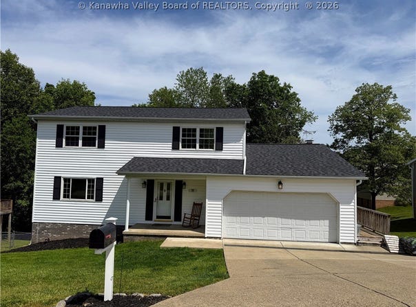 18 Monterey Lane, Cross Lanes, WV 25313