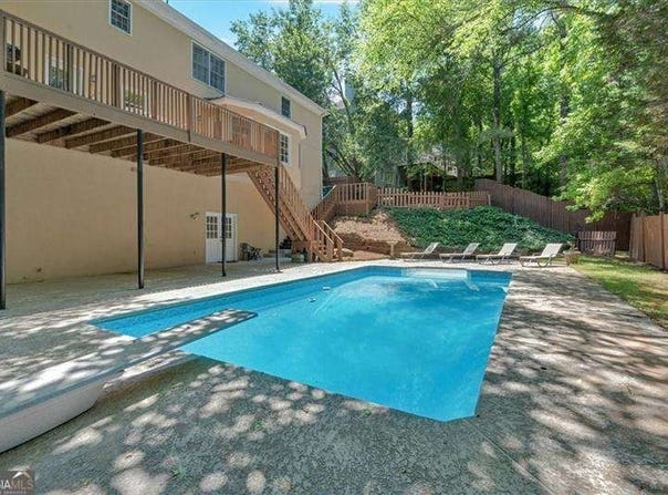 5891 Ranger, Peachtree Corners, GA 30092