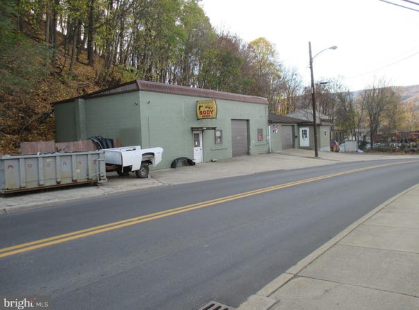 240-230 ARMSTRONG STREET, KEYSER, WV 26726