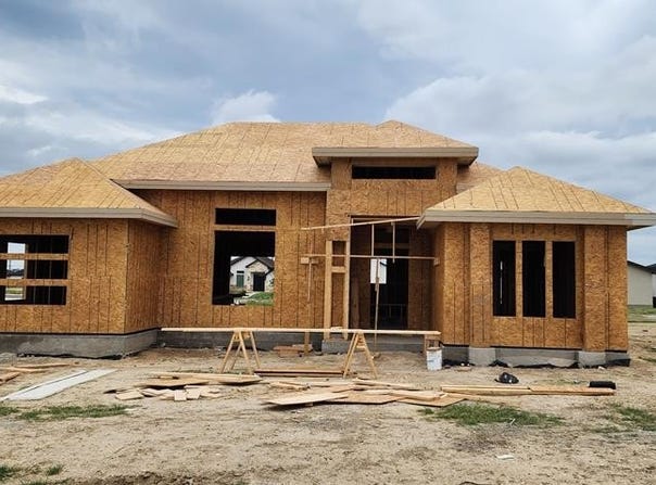 3192 Jacob Drive, Eagle Pass, TX 78852