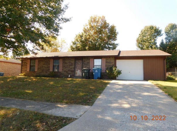 115 Hillside Drive, Georgetown, KY 40324