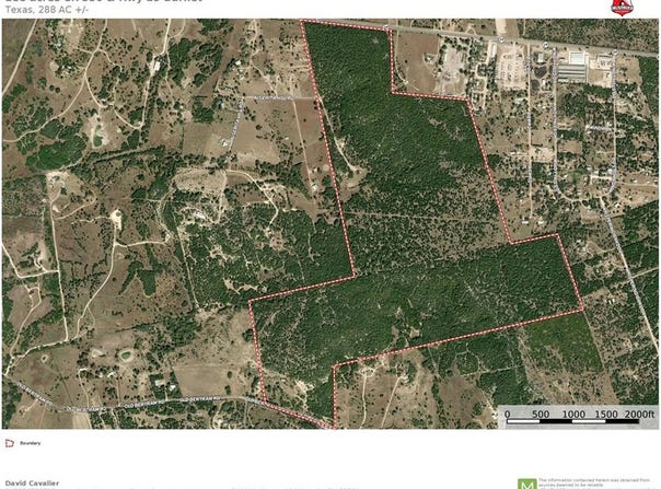 Tbd County Road 330, Burnet, TX 78611