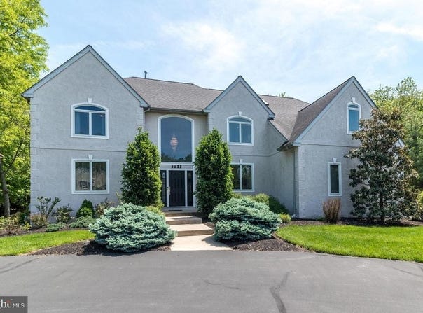 1632 TUCKERSTOWN ROAD, DRESHER, PA 19025