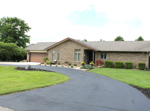 6022 S 550 Road E, Franklin, IN 46131