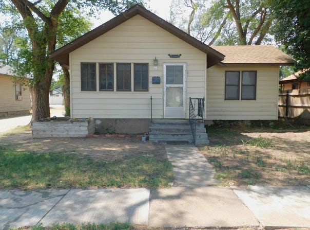 1014 N Ellison, Guymon, OK 73942