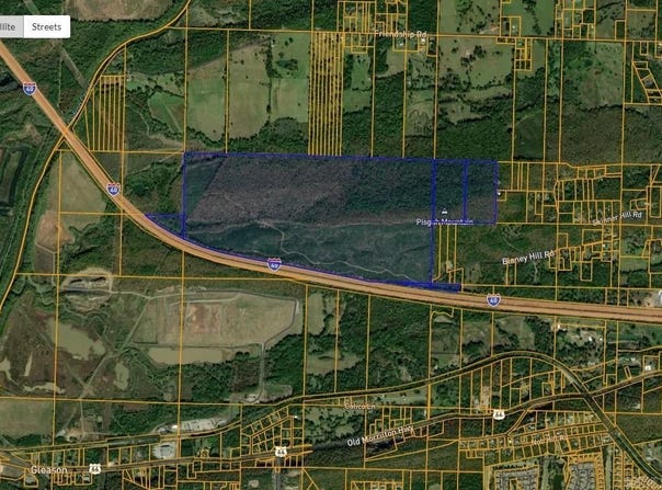 00 Blaney Hill Road, Conway, AR 72032