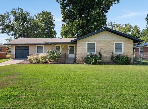 3708 S Carthage ST, Fort Smith, AR 72903
