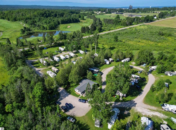 5481 Brackett Road, Williamsburg, MI 49690