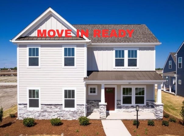 307 Iris Circle, Moyock, NC 27958