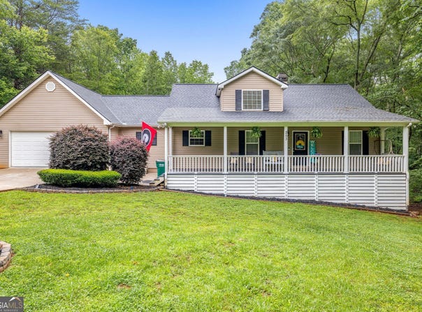 253 Grindstone Creek, Clarkesville, GA 30523
