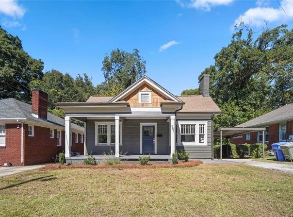 885 Rose Circle SW, Atlanta, GA 30310