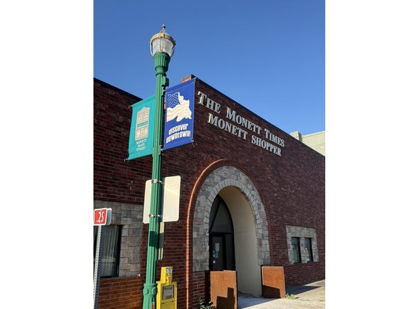 505 E Broadway Street, Monett, MO 65708