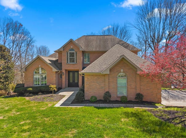 1075 St Ives Court, Morristown, TN 37814