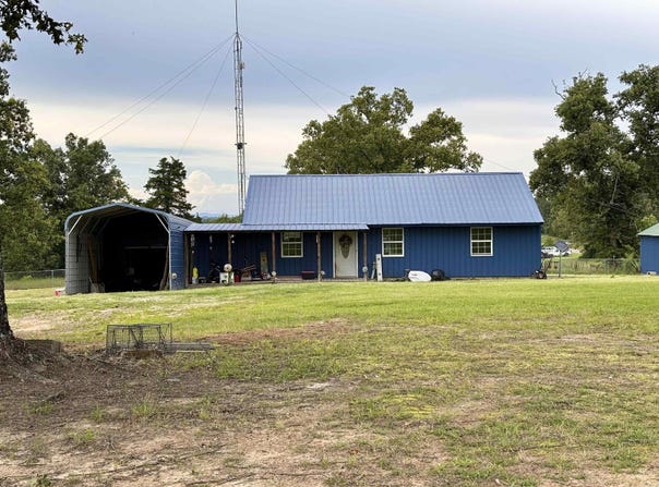 93 Gadberry Drive, Solgohachia, AR 72156