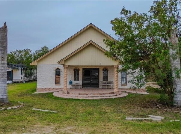 1109 Lopez Drive, Alamo, TX 78516