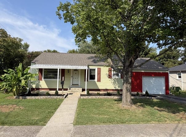 201 Prince Street, Princeton, KY 42445