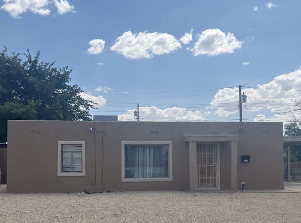 1125 Circle Drive, Las Cruces, NM 88005