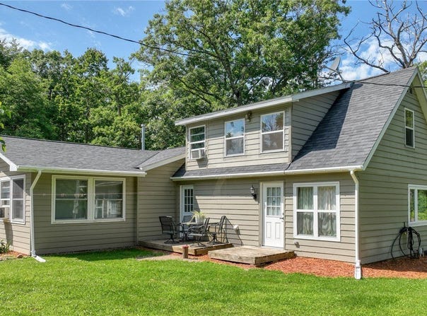 14645 W Chapel Road, Birchwood, WI 54817