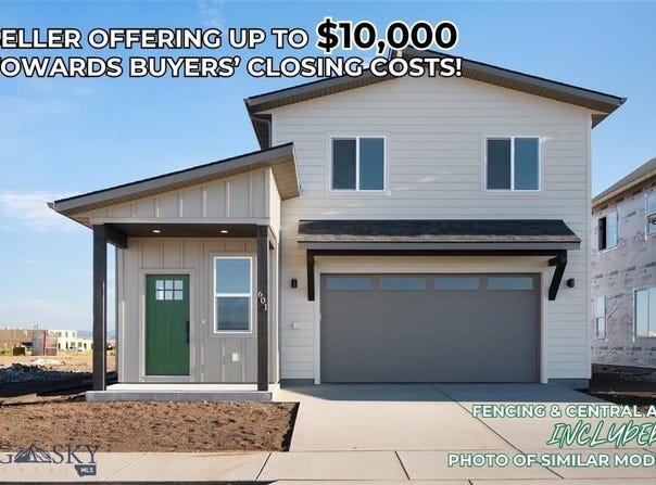 609 Companion Way, Belgrade, MT 59714