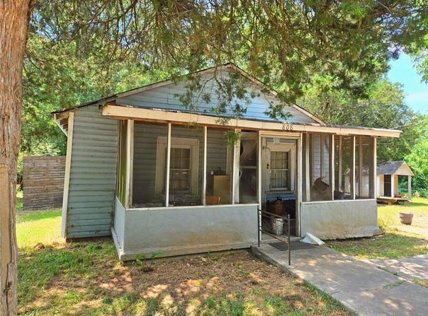 808 DAVIS Street, Monroe, GA 30655