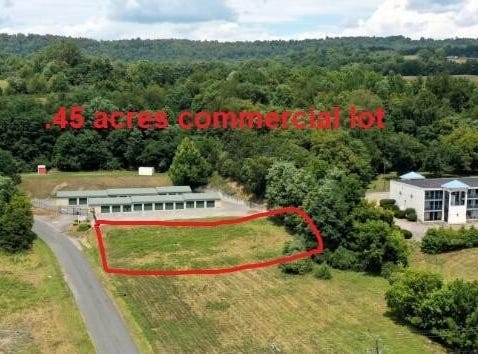 .45 Acres Boundary line Ln, Lexington, VA 24450