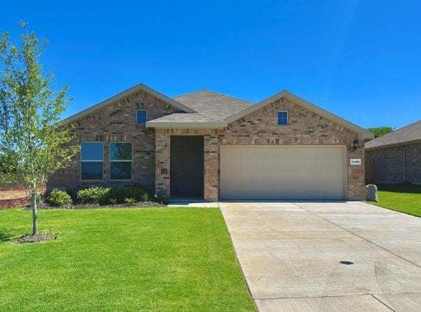 13493 GUNSMOKE Lane, Cresson, TX 76035