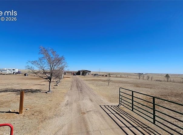 3835 Sengbeil Road, Yoder, CO 80864