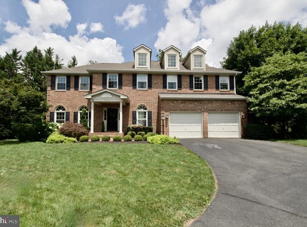 5439 ASHLEIGH ROAD, FAIRFAX, VA 22030