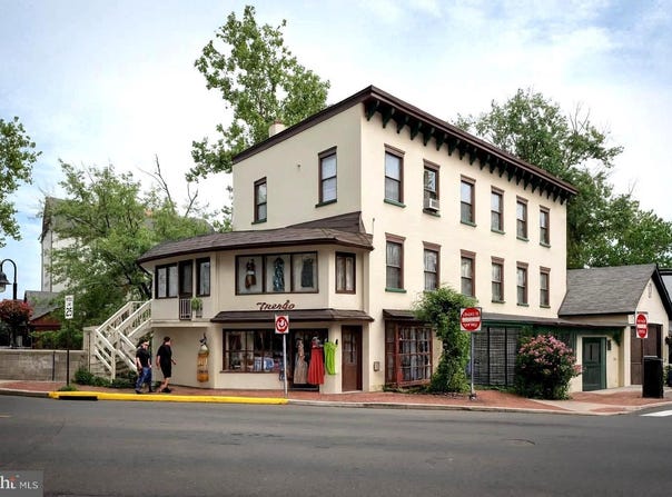 76 S MAIN STREET, NEW HOPE, PA 18938