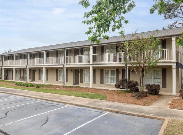 119 Chestnut #64, OXFORD, MS 38655
