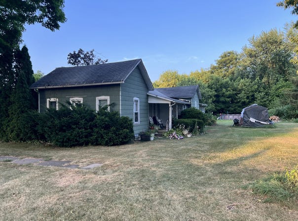 526 N Cedar Street, Schoolcraft, MI 49087