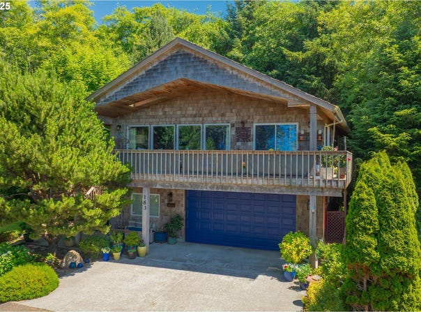 163 AMBER LN, Cannon Beach, OR 97110