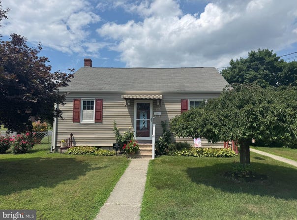 107 E GREEN STREET, MIDDLETOWN, DE 19709