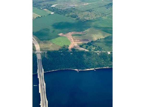 Xxx Lot 9 Bispen Street, Saint Joseph Twp, WI 54016