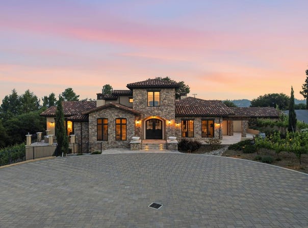 19534 Montevina RD, LOS GATOS, CA 95033