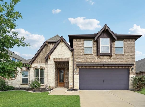 1112 Snowbird Drive, Little Elm, TX 75068